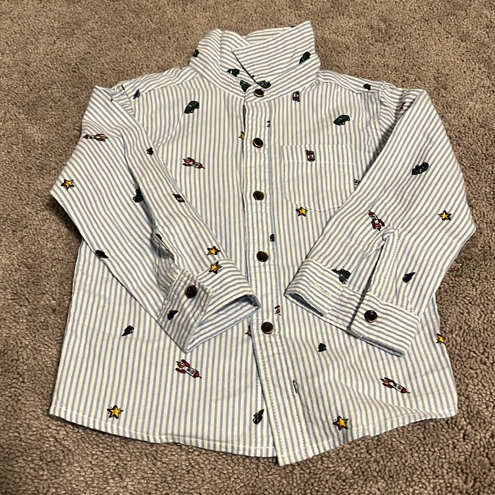 🎊 3/$25  Toddler boy Dress Shirt 🎊